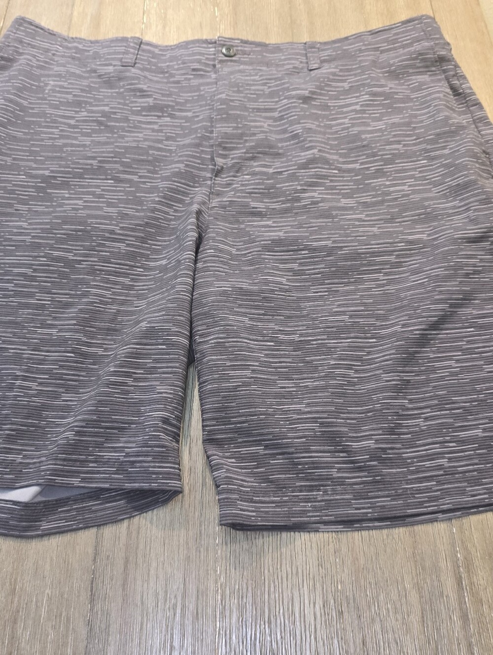 Ben Hogan Sz. 40 Grey/black Mens Shorts
